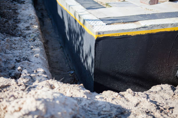 Foundation crack repair in Markham, IL