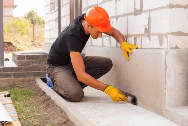 Waterproofing professionals working in Markham, IL